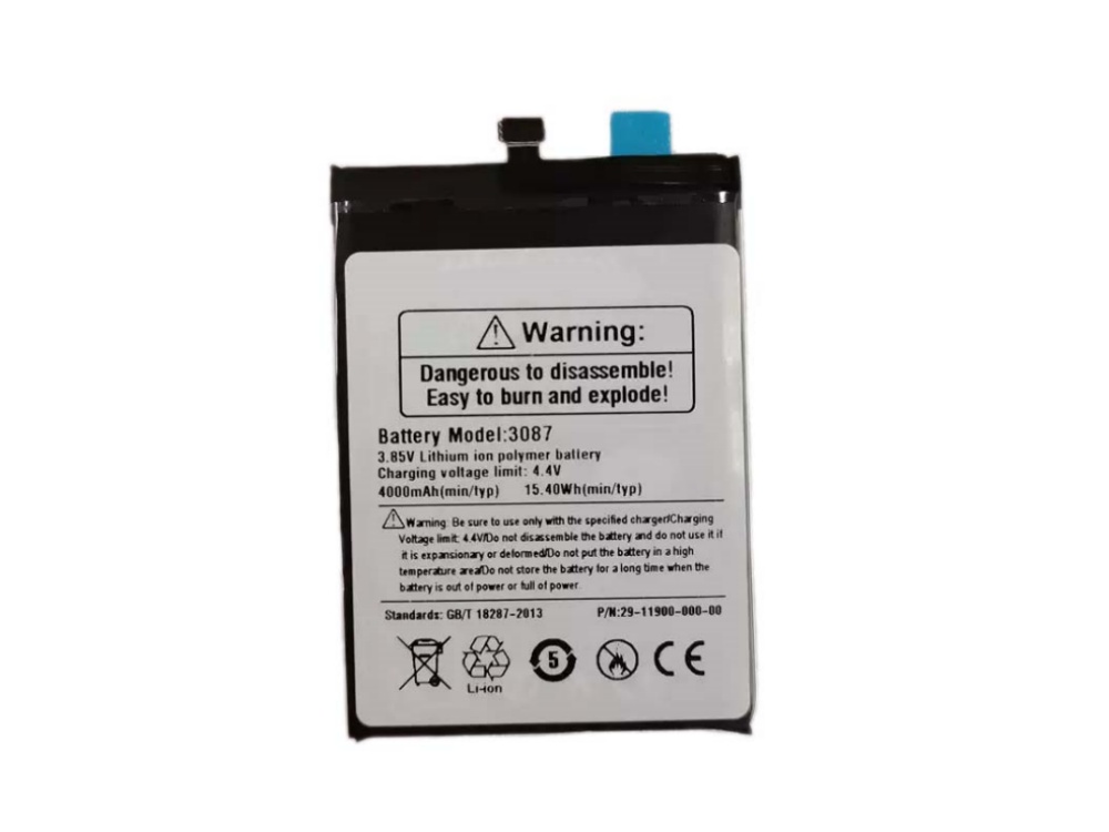ULEFONE 3087 Batería