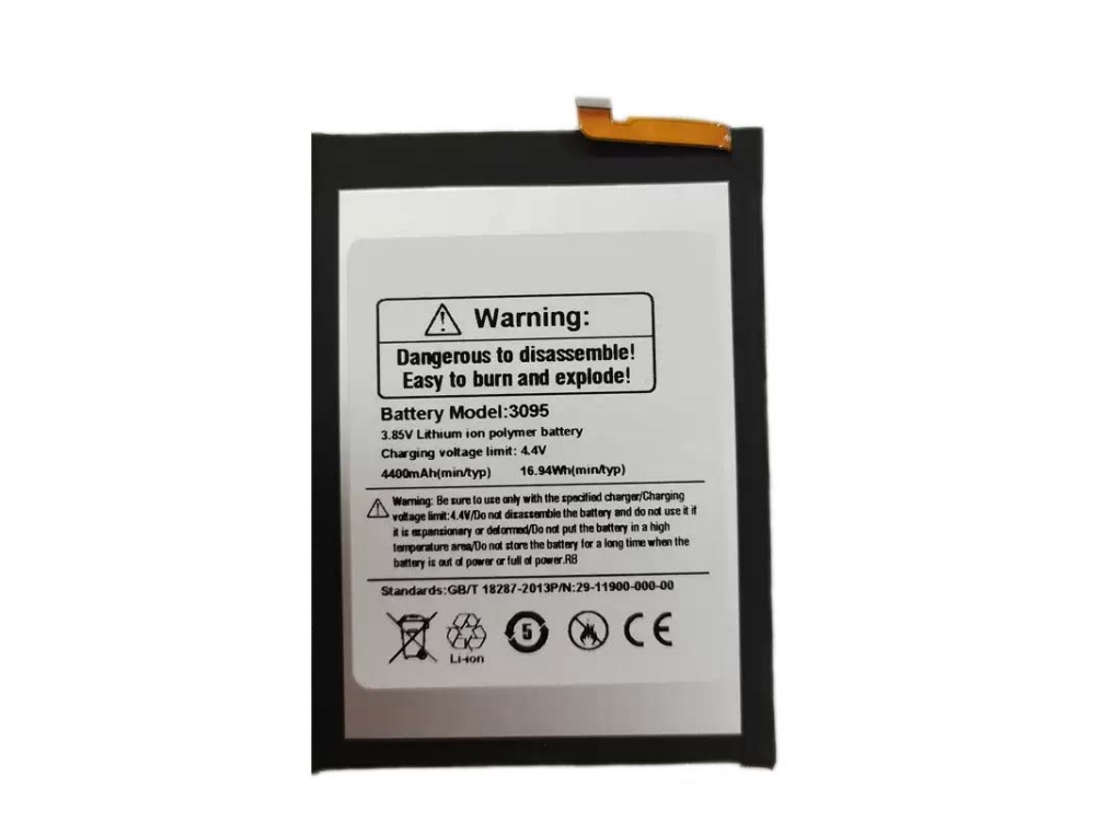 ULEFONE 3095 Batería