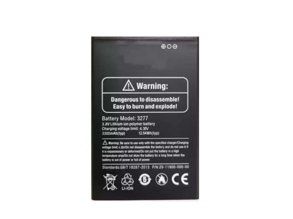 ULEFONE 3277 Batería