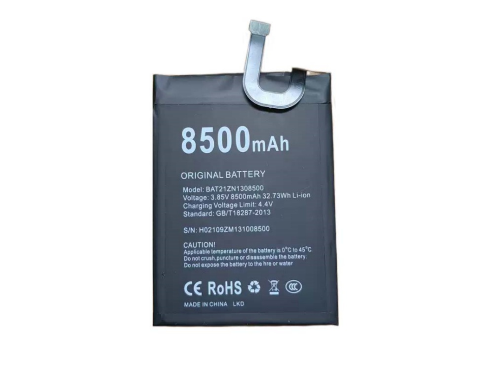 DOOGEE BAT21ZN1308500 Batería