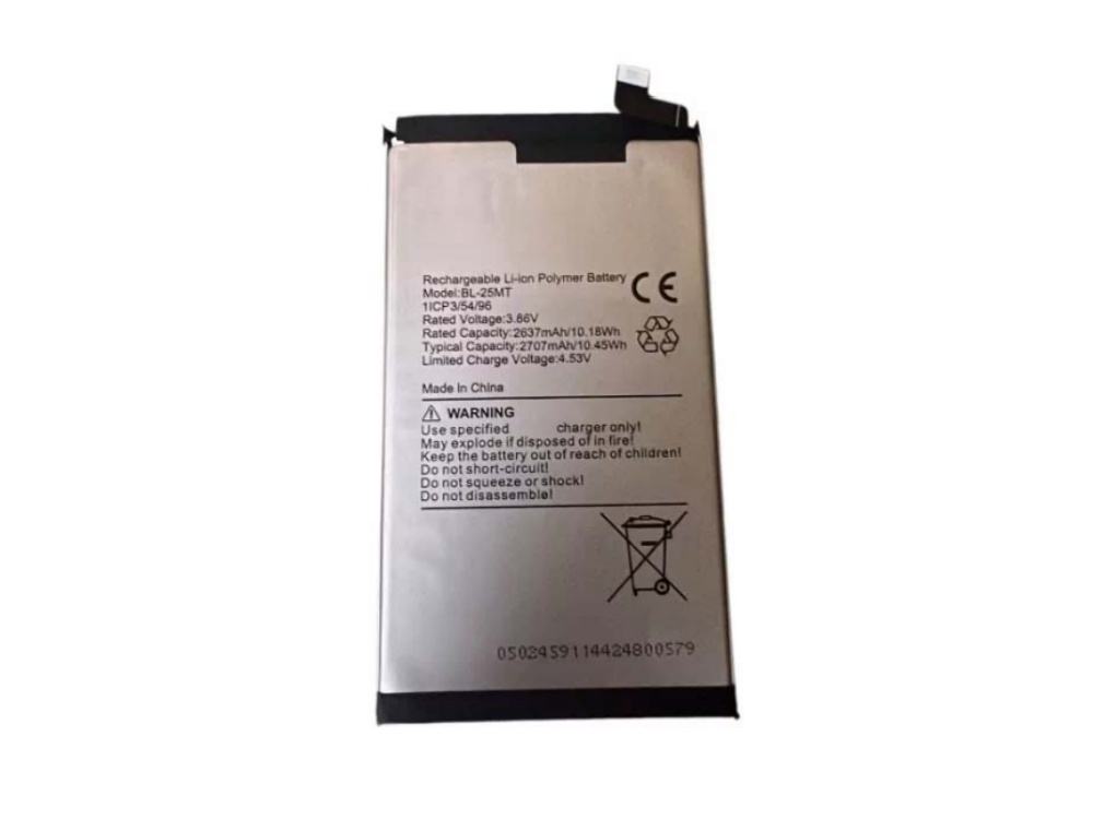 TECNO BL-25MT Batería