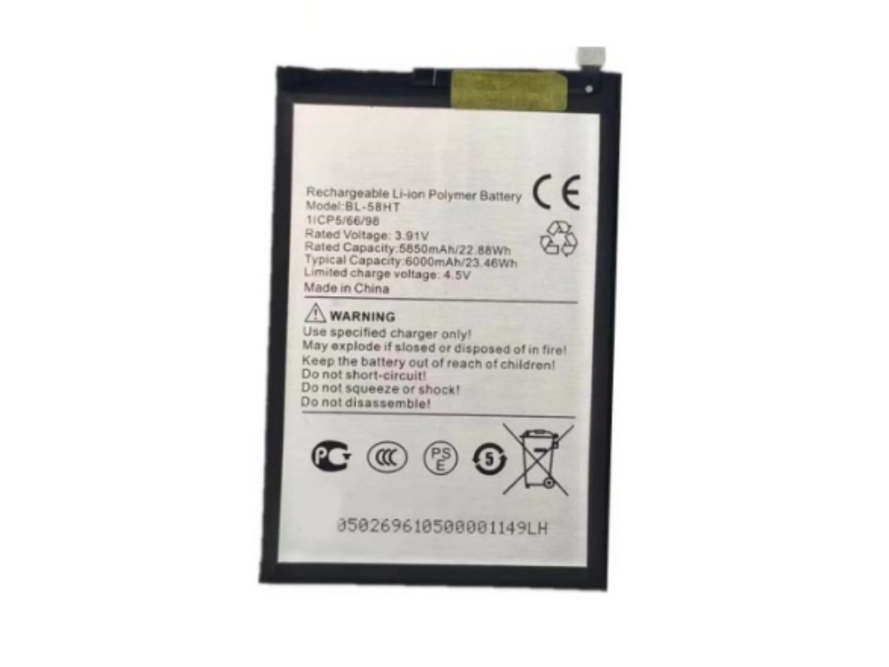 TECNO BL-58HT Batería
