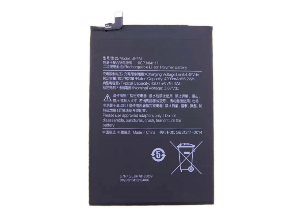 XIAOMI BP4M Batería