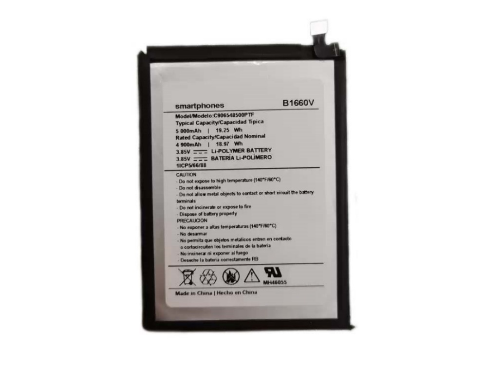 BLU C906548500PTF Batería