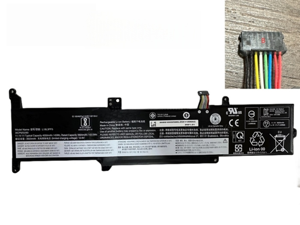LENOVO L19L3PF5 Batería