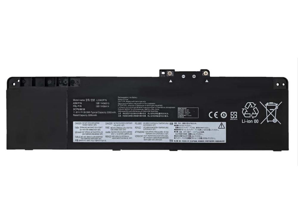LENOVO L23M3P76 Batería