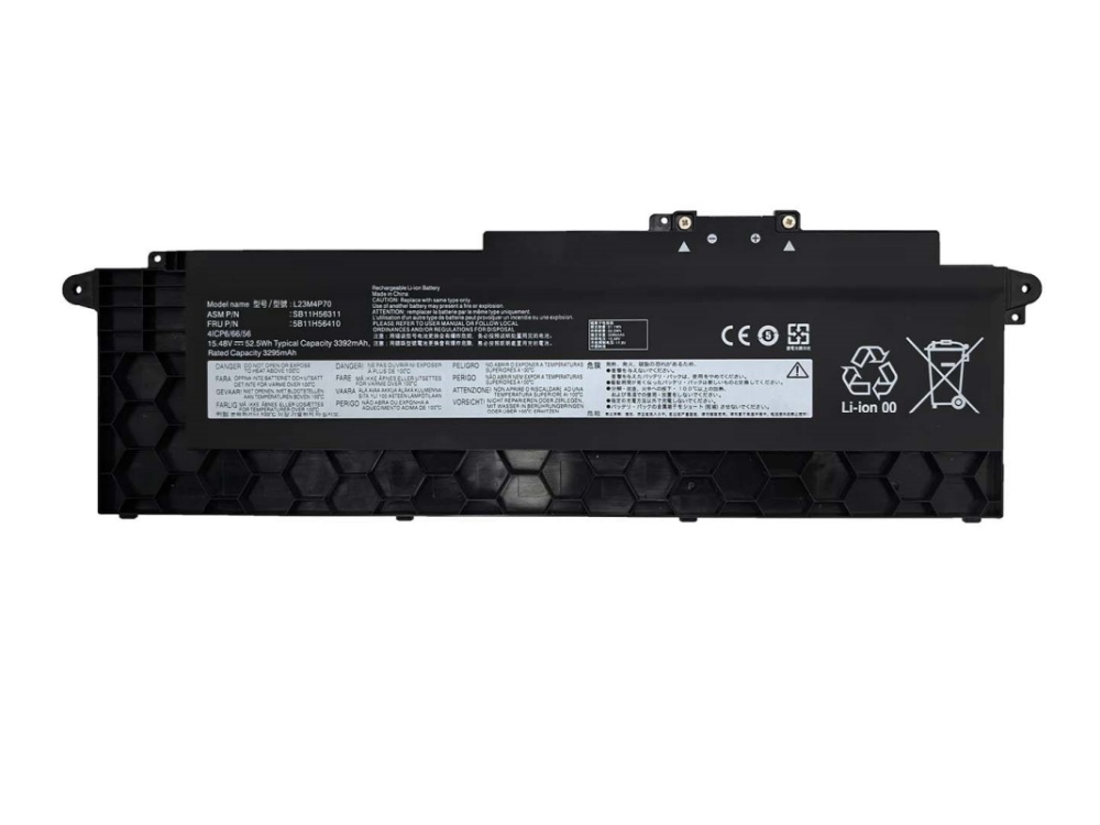 LENOVO L23M4P70 Batería