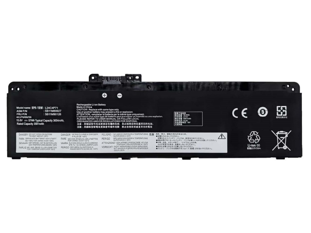 LENOVO L24C4P71 Batería