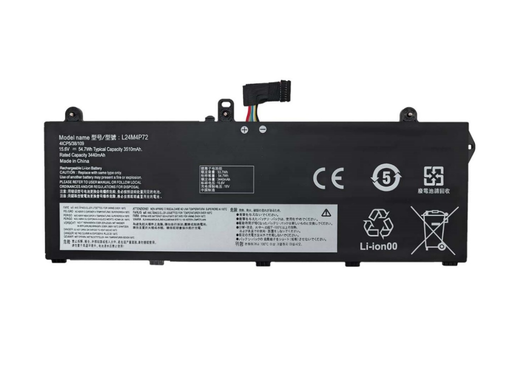 LENOVO L24M4P72 Batería