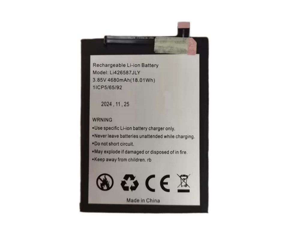 BLACKVIEW LI426587JLY Batería