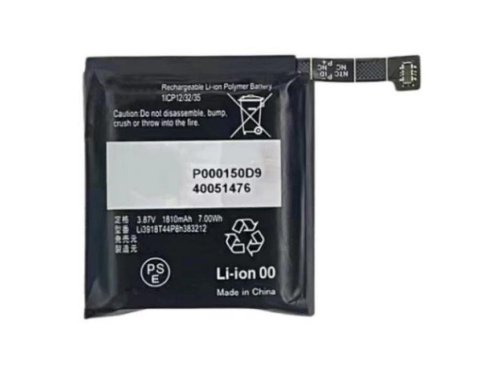 ZTE Li3918T44P8h383212 Batería