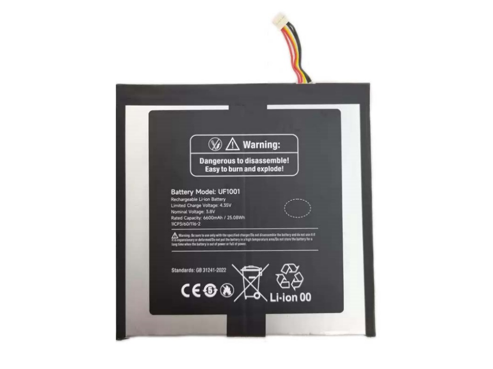 ULEFONE UF1001 Batería